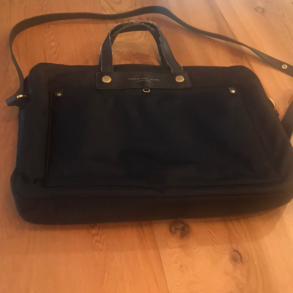 Marc Jacobs commuter nylon bag